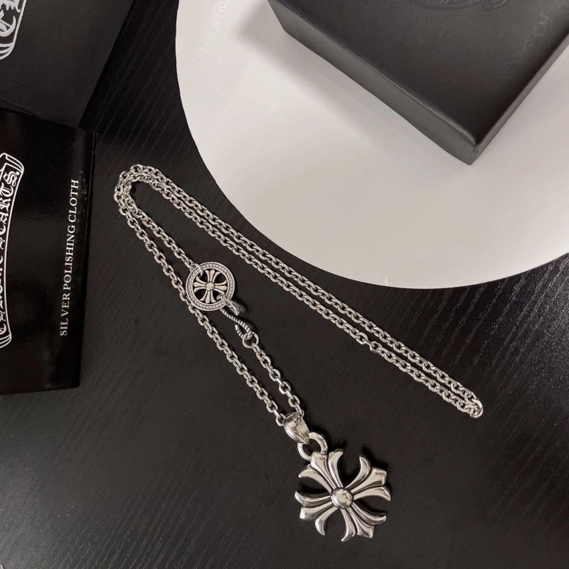 Fashionable Chrxmx Hxxrts Necklaces 299519