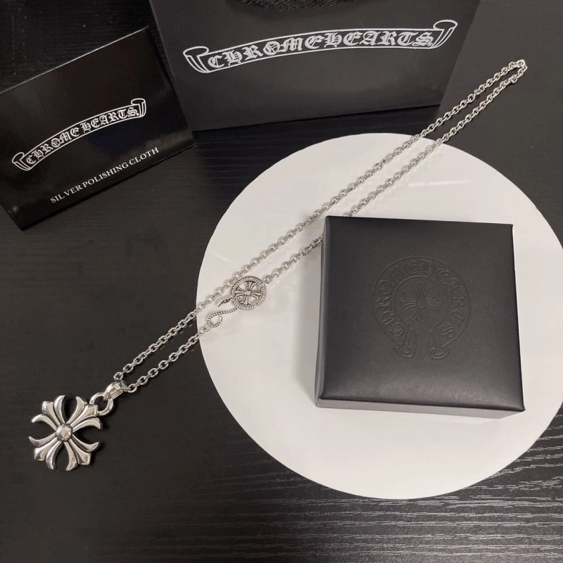 Fashionable Chrxmx Hxxrts Necklaces 299519