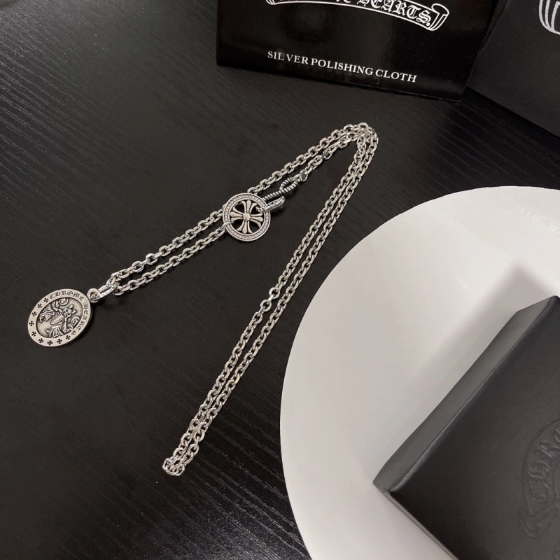 Chrxmx Hxxrts Necklaces Efficient 299522