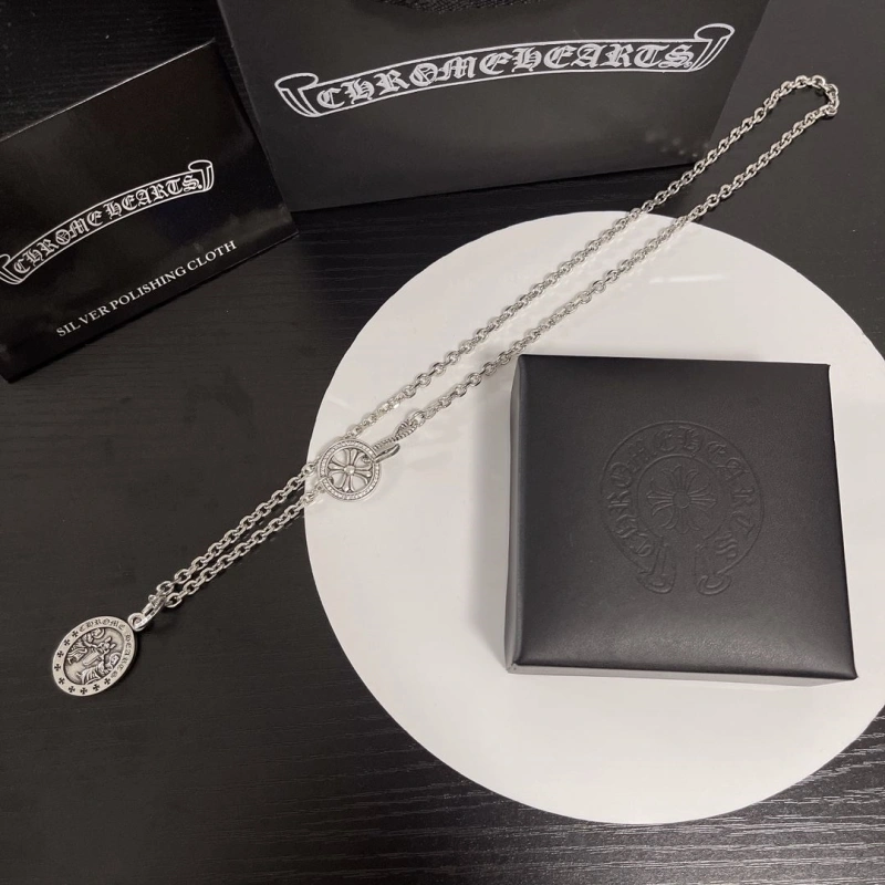 Chrxmx Hxxrts Necklaces Efficient 299522