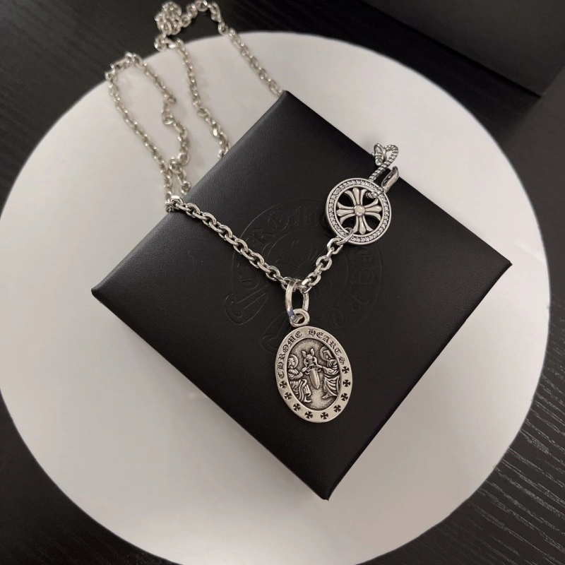 Chrxmx Hxxrts Necklaces Efficient 299522