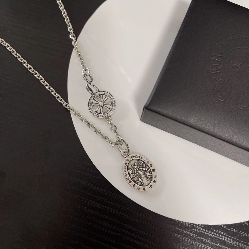 Chrxmx Hxxrts Necklaces Efficient 299522