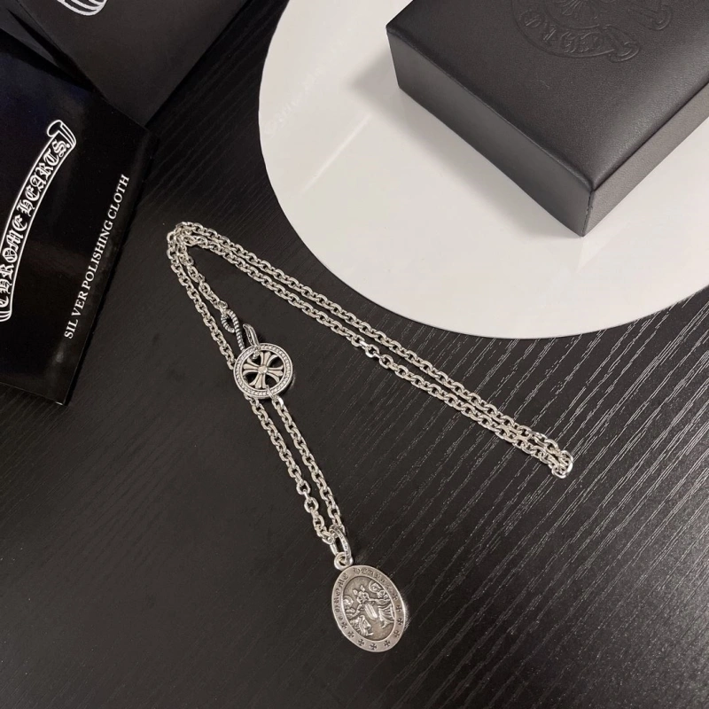 Chrxmx Hxxrts Necklaces Efficient 299522