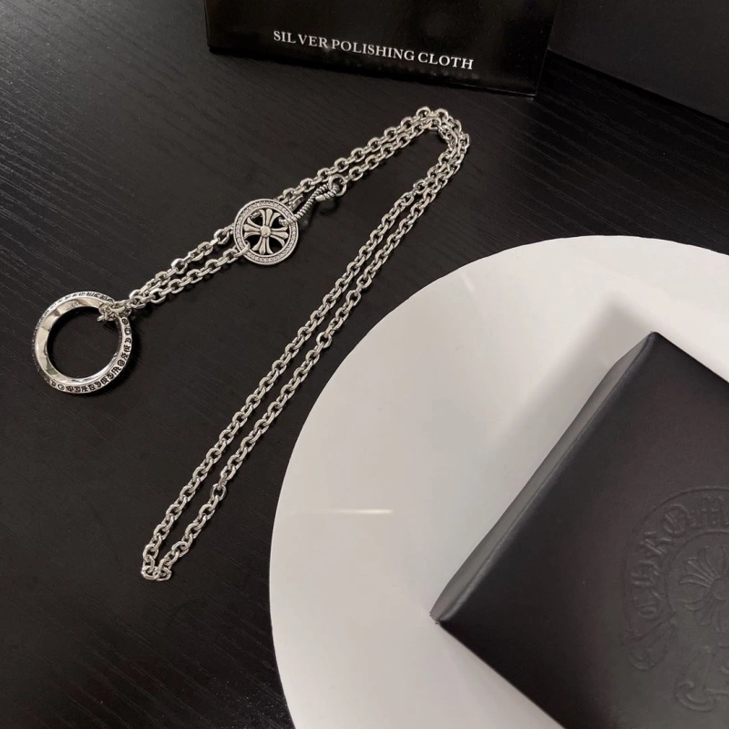 Resilient Chrxmx Hxxrts Necklaces 299517