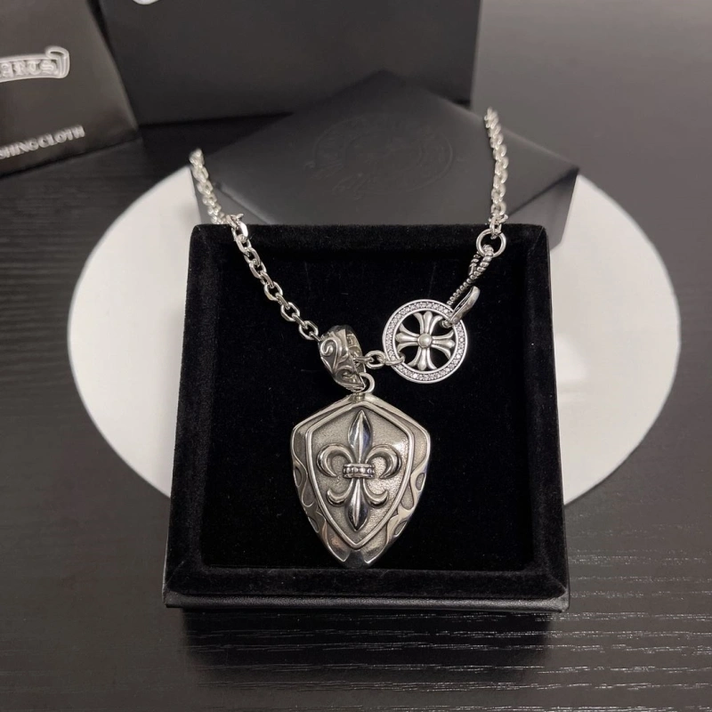 Reliable Chrxmx Hxxrts Necklaces 299523