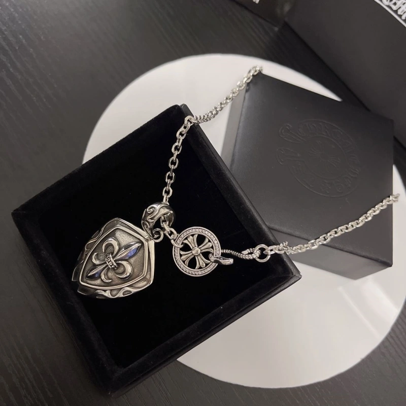 Reliable Chrxmx Hxxrts Necklaces 299523