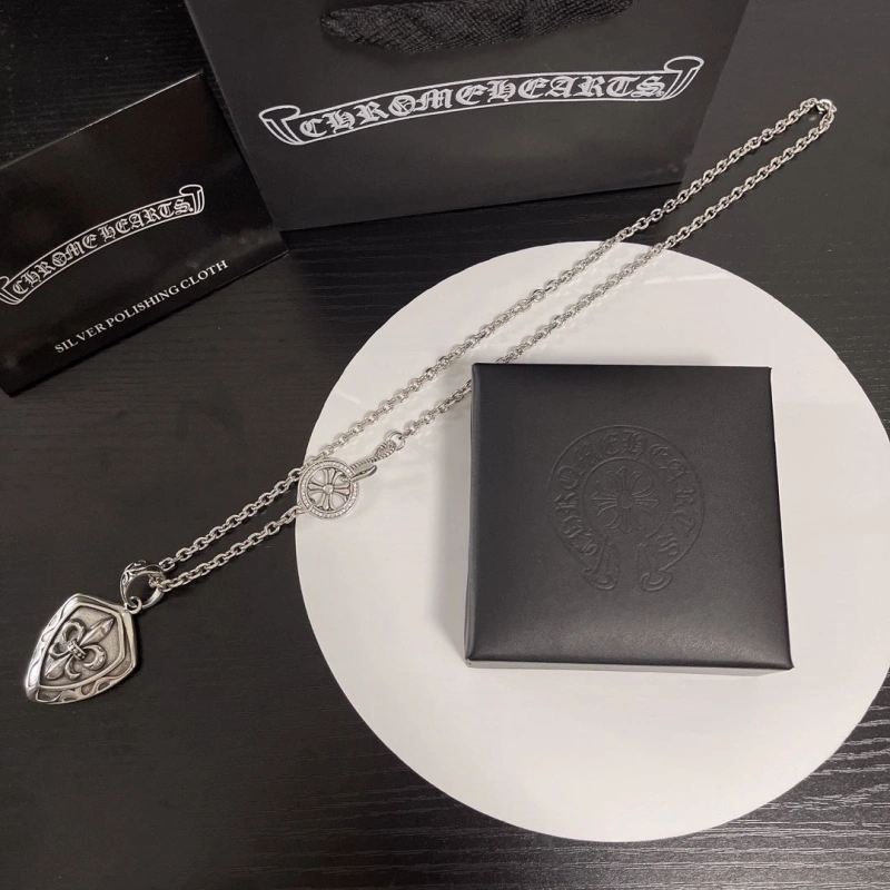 Reliable Chrxmx Hxxrts Necklaces 299523