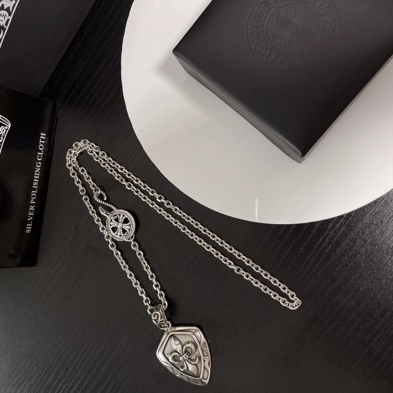 Reliable Chrxmx Hxxrts Necklaces 299523