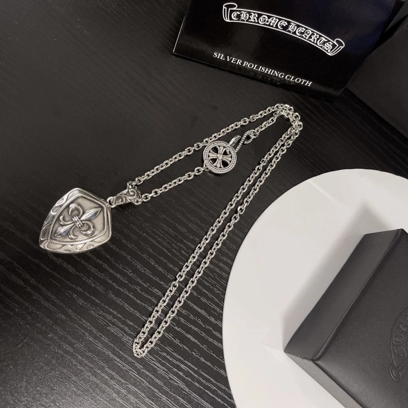 Reliable Chrxmx Hxxrts Necklaces 299523