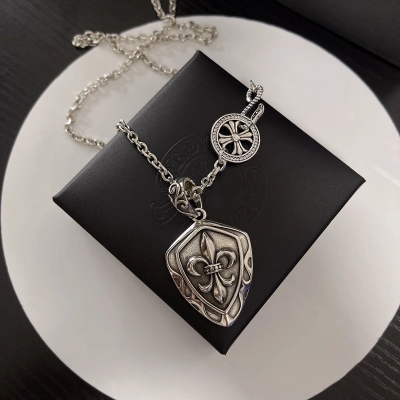 Reliable Chrxmx Hxxrts Necklaces 299523