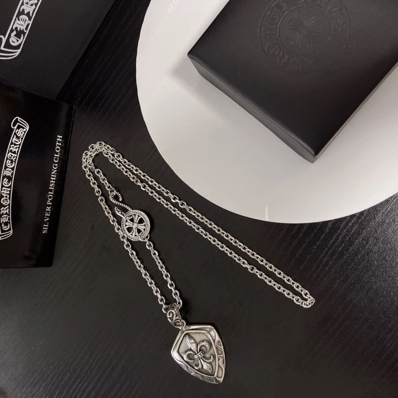 Reliable Chrxmx Hxxrts Necklaces 299523