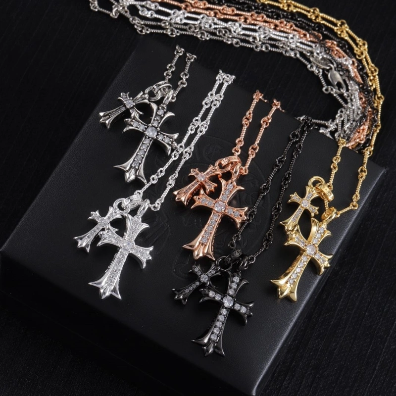 Chrxmx Hxxrts Necklaces Popular 299518