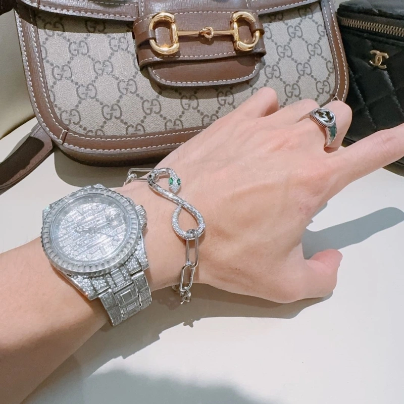 Durable Gxccx Bracelets 305557