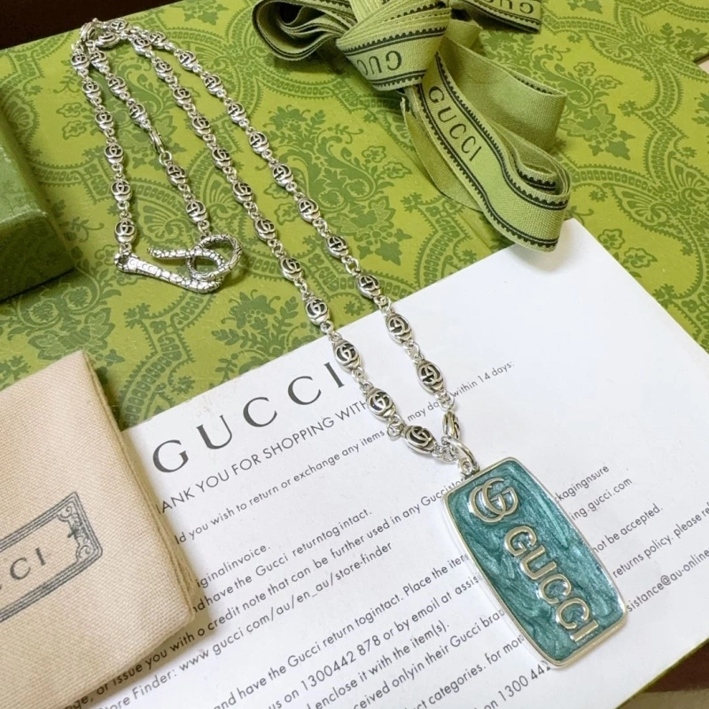 Gxccx Necklaces Elegant 304945