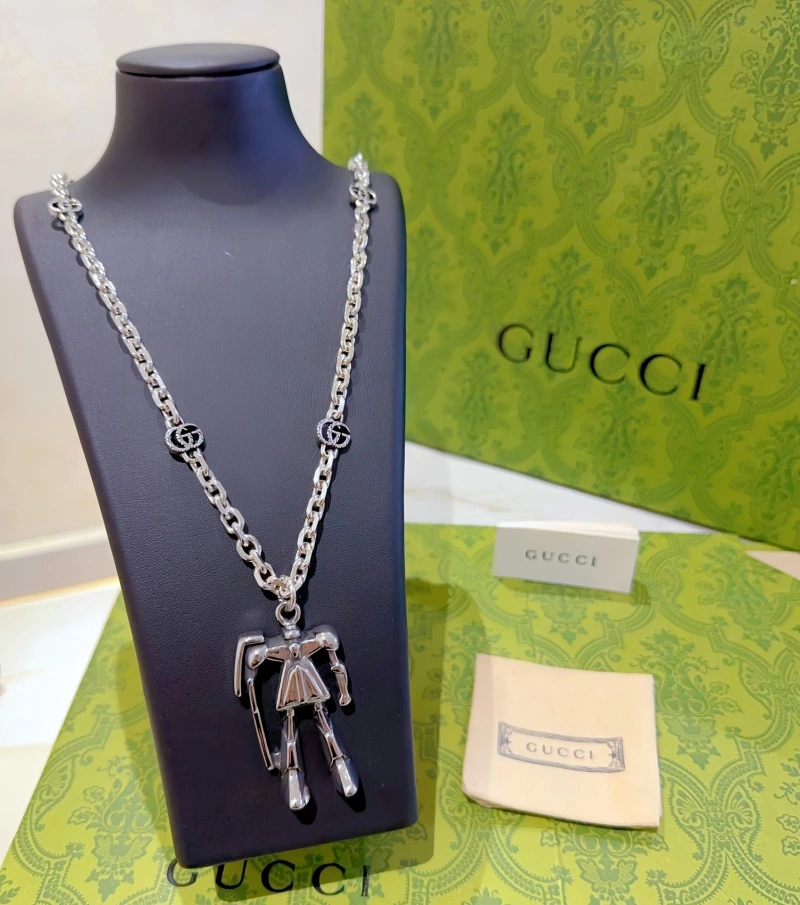 Fashionable Gxccx Necklaces 304948