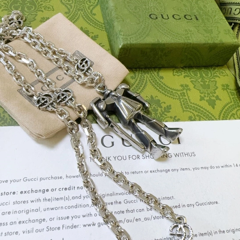 Fashionable Gxccx Necklaces 304948
