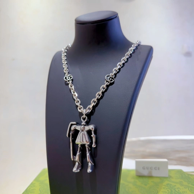 Fashionable Gxccx Necklaces 304948
