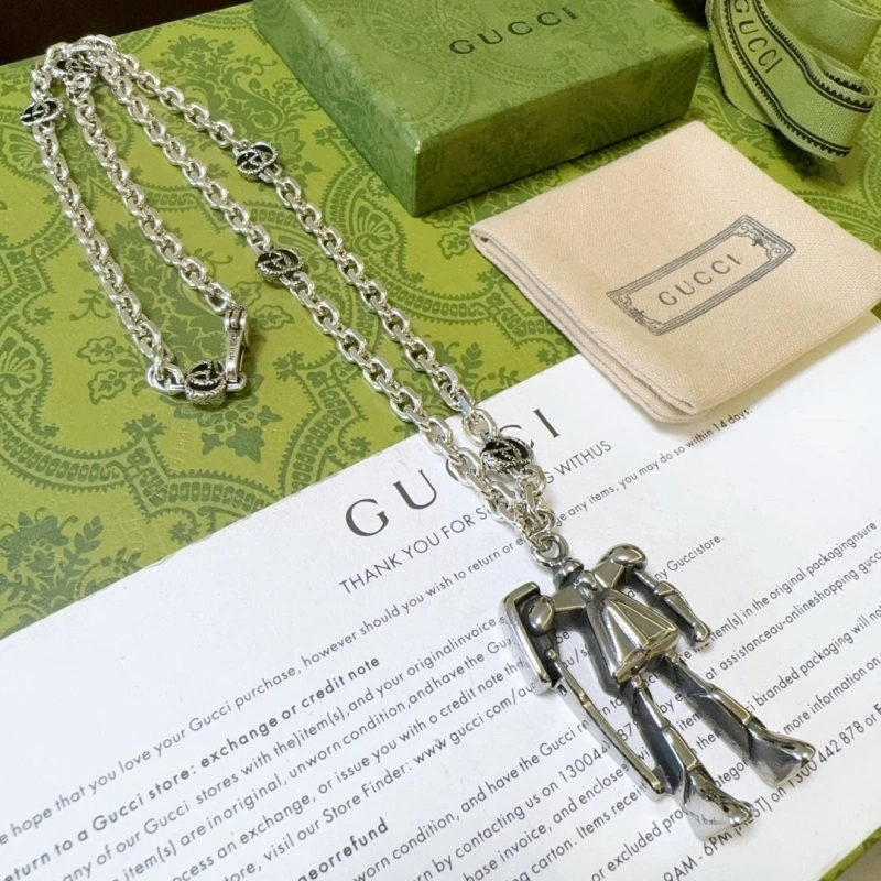 Fashionable Gxccx Necklaces 304948