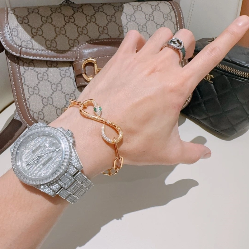 Comfortable Gxccx Bracelets 305560
