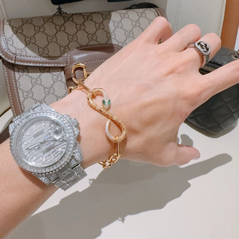 Comfortable Gxccx Bracelets 305560