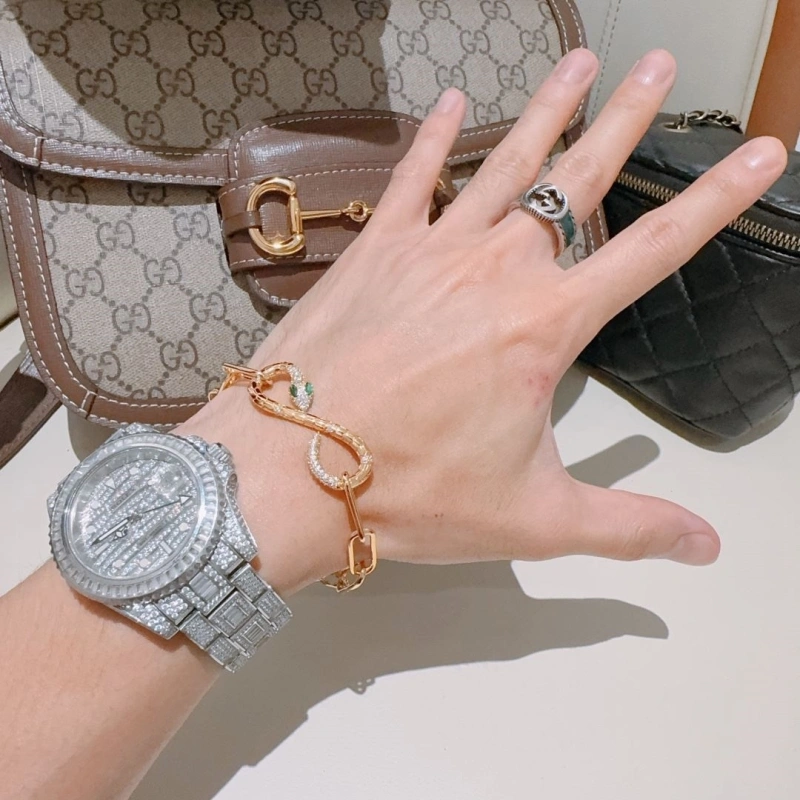 Comfortable Gxccx Bracelets 305560