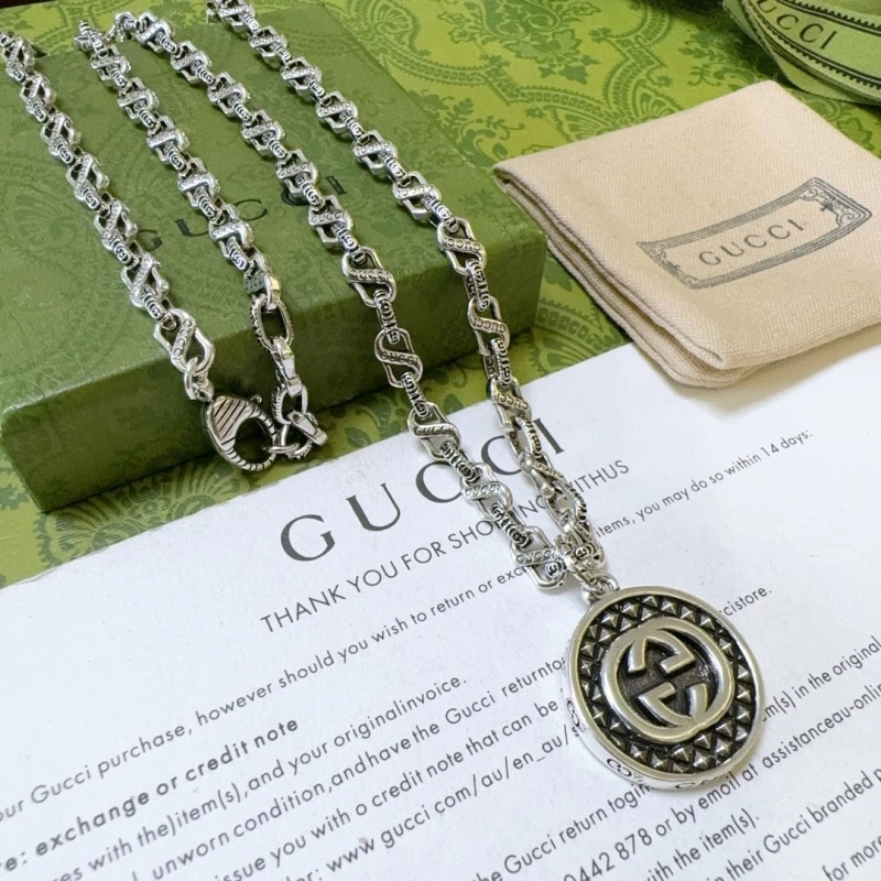 Minimalist Gxccx Necklaces 304941
