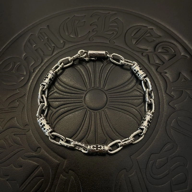 Bold Chrxmx Hxxrts Bracelets 300094