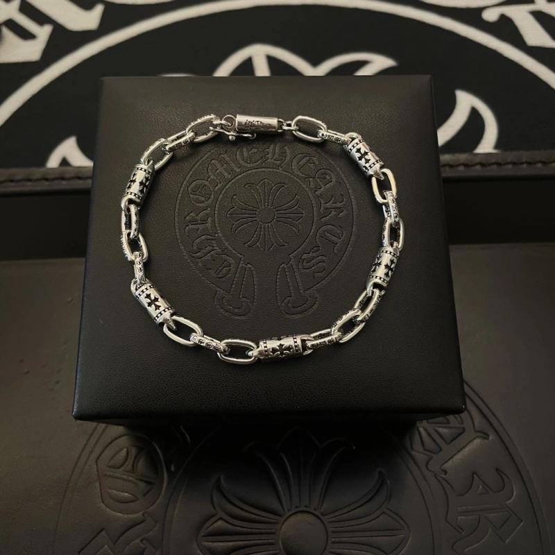 Bold Chrxmx Hxxrts Bracelets 300094
