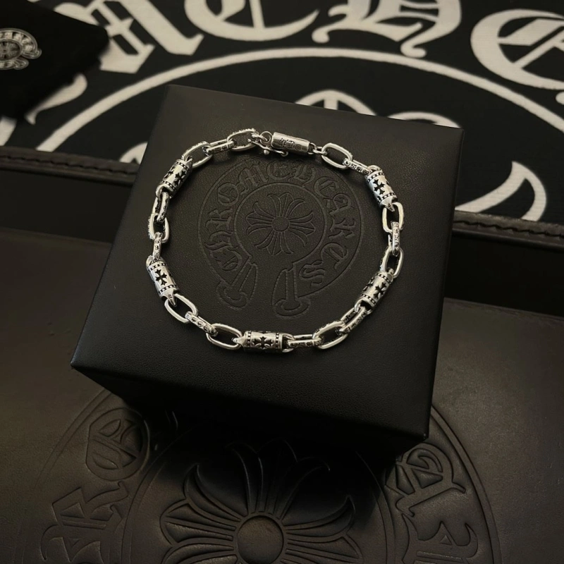 Bold Chrxmx Hxxrts Bracelets 300094