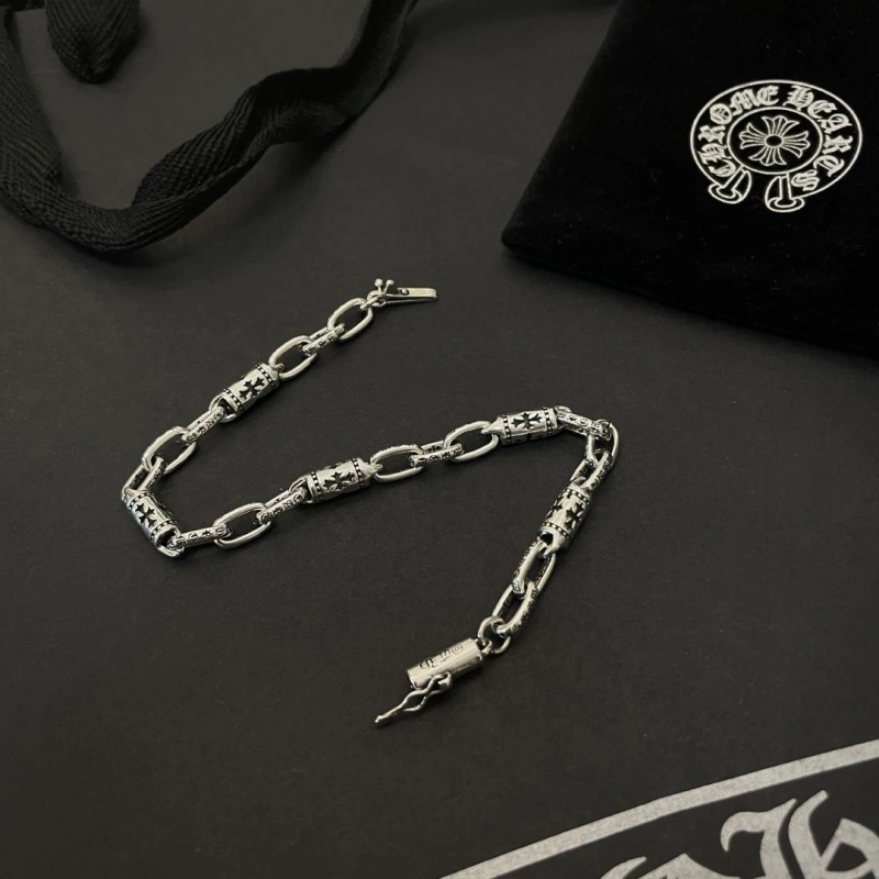 Bold Chrxmx Hxxrts Bracelets 300094