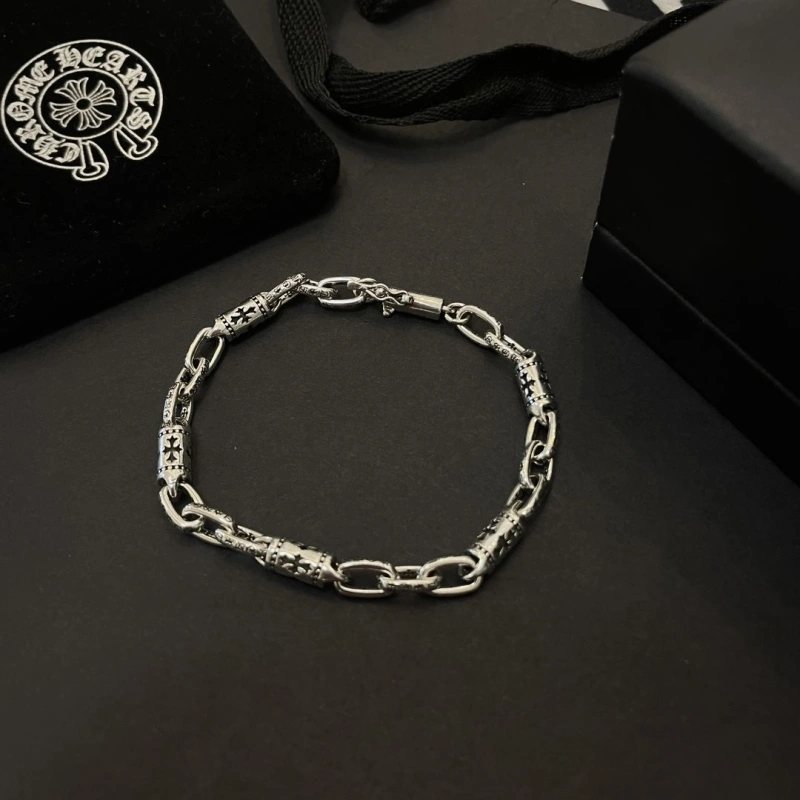 Bold Chrxmx Hxxrts Bracelets 300094