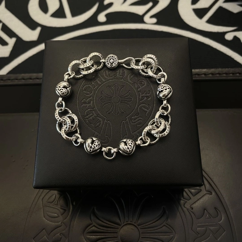 Chrxmx Hxxrts Bracelets Cozy 300086