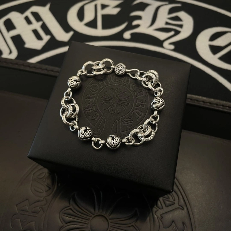 Chrxmx Hxxrts Bracelets Cozy 300086
