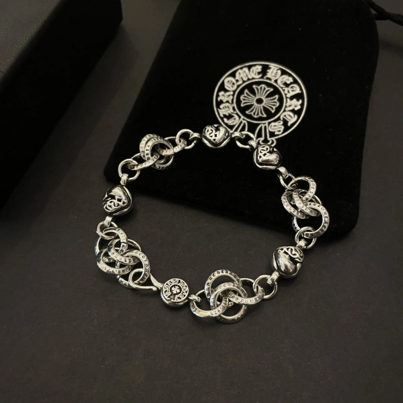 Chrxmx Hxxrts Bracelets Cozy 300086