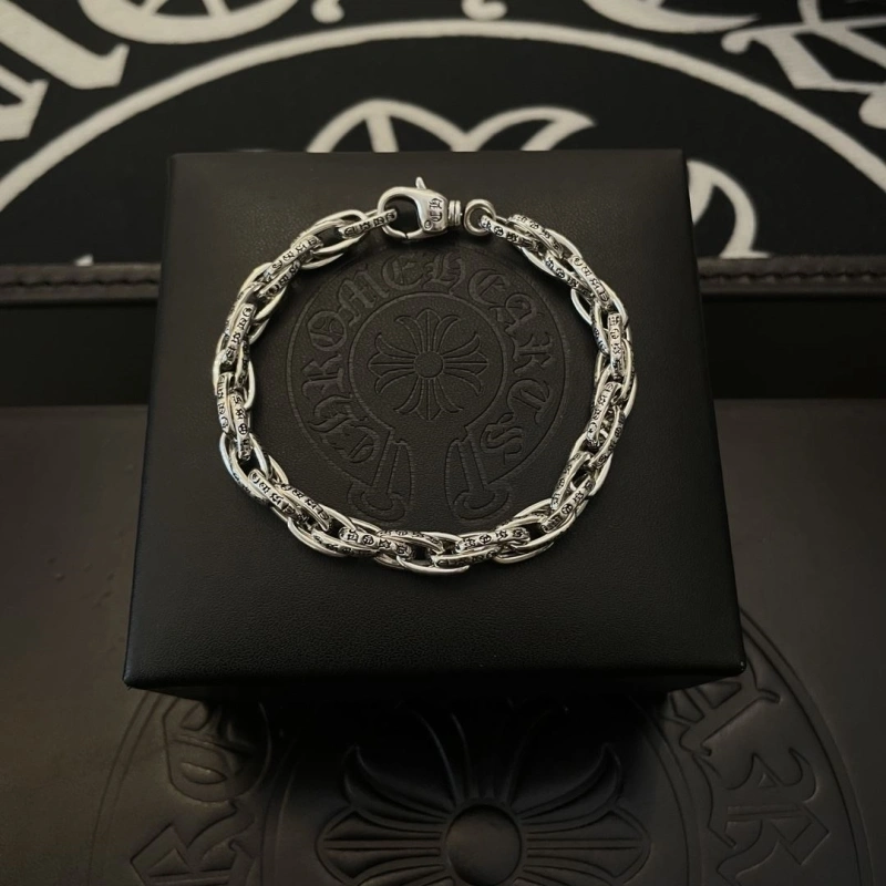 Chrxmx Hxxrts Bracelets Sleek 300085
