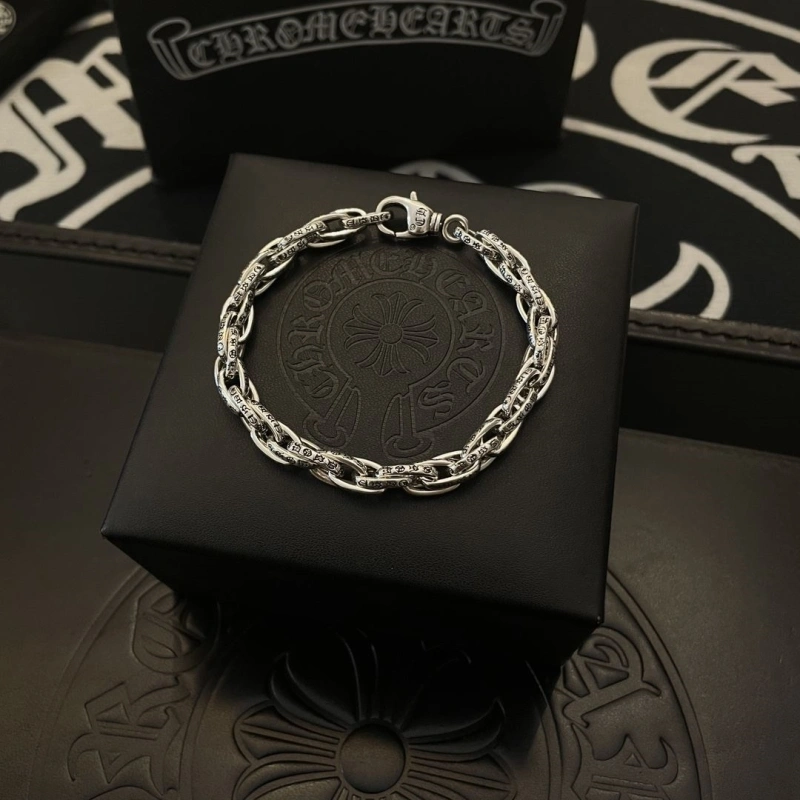 Chrxmx Hxxrts Bracelets Sleek 300085