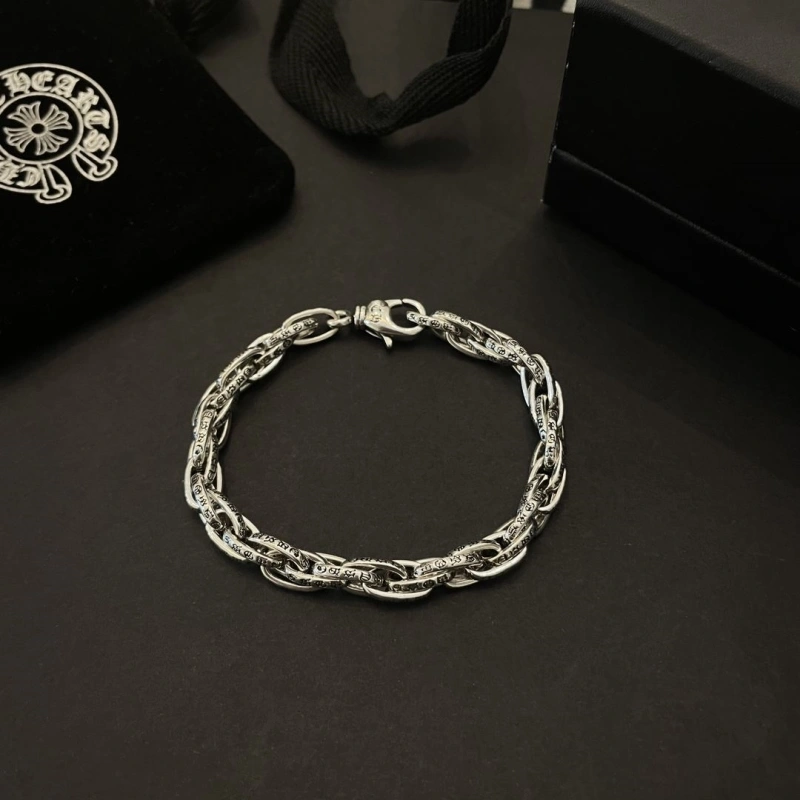 Chrxmx Hxxrts Bracelets Sleek 300085