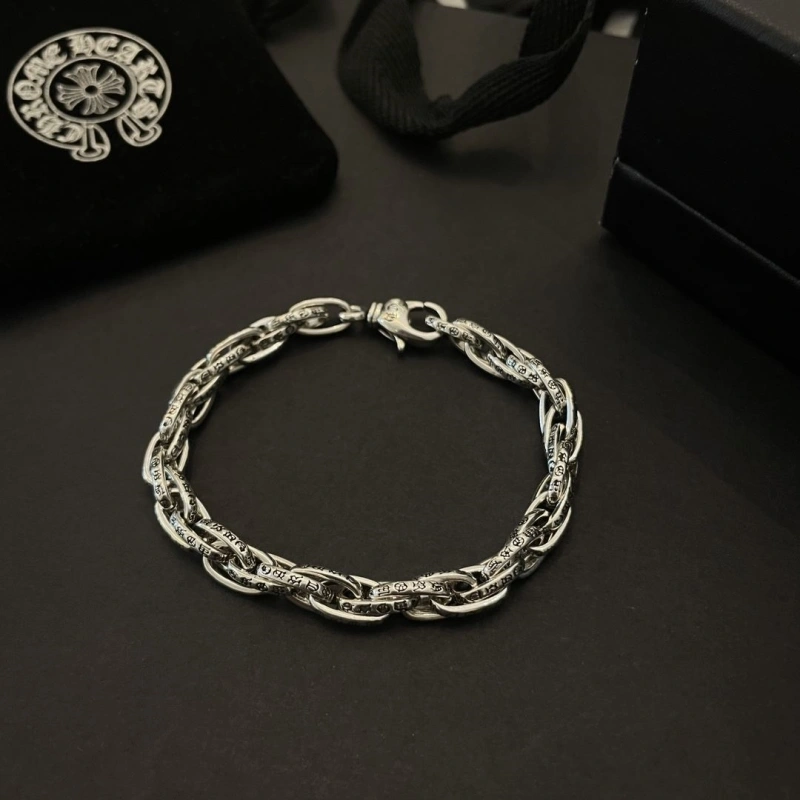 Chrxmx Hxxrts Bracelets Sleek 300085