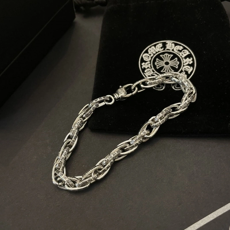 Chrxmx Hxxrts Bracelets Sleek 300085