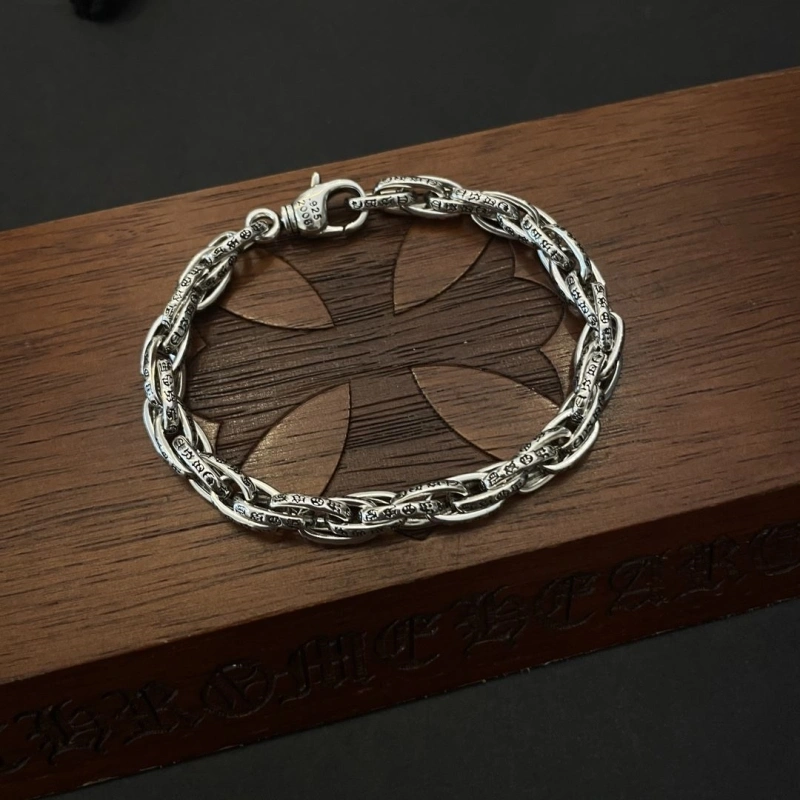 Chrxmx Hxxrts Bracelets Sleek 300085