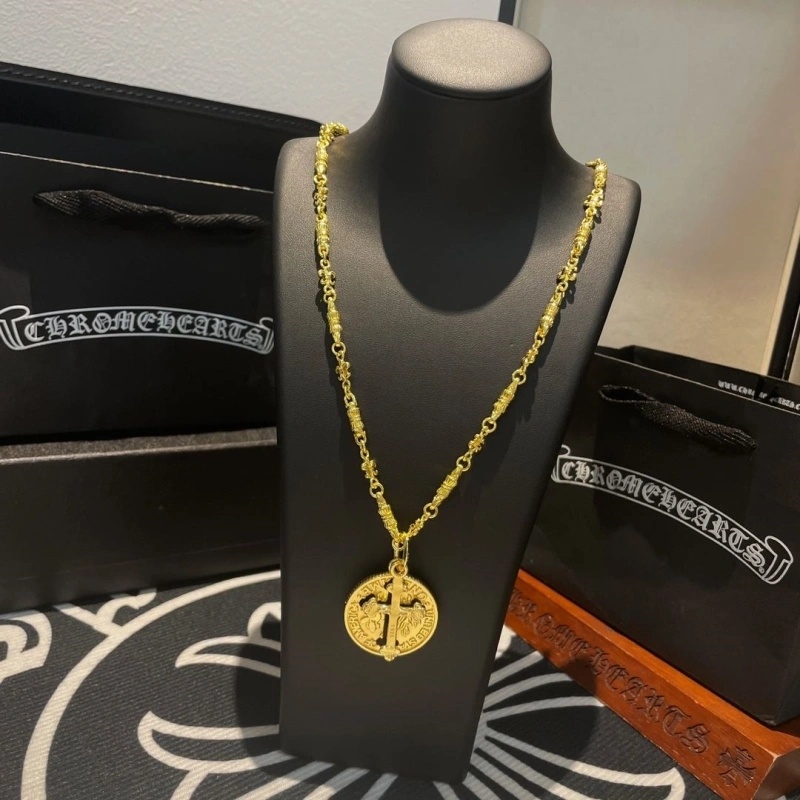 Chrxmx Hxxrts Necklaces Durable 299514