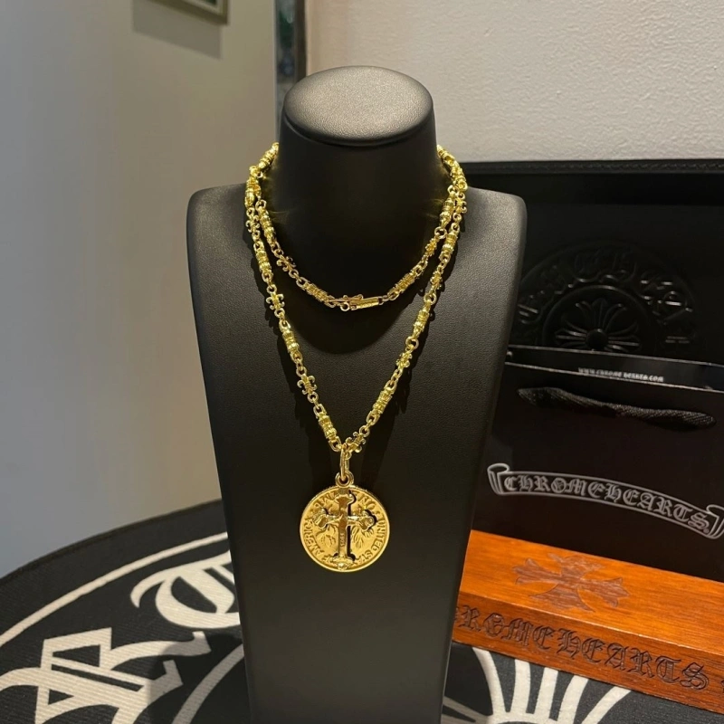 Chrxmx Hxxrts Necklaces Durable 299514