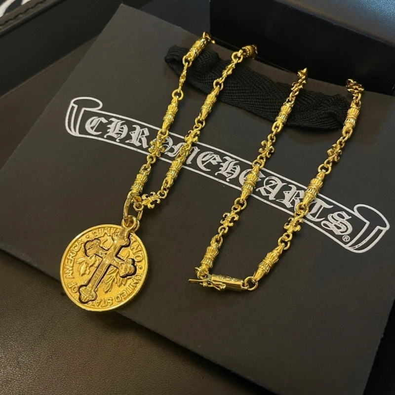 Chrxmx Hxxrts Necklaces Durable 299514