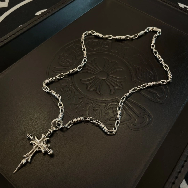 Stylish Chrxmx Hxxrts Necklaces 299512