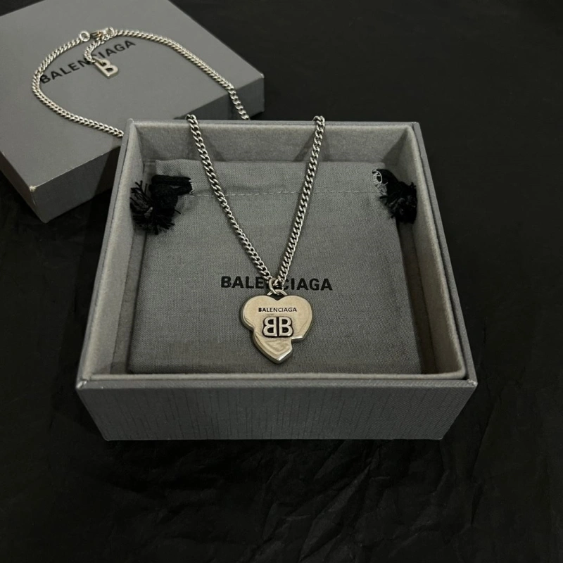 Cozy Bxlxnciaga Necklaces 282286