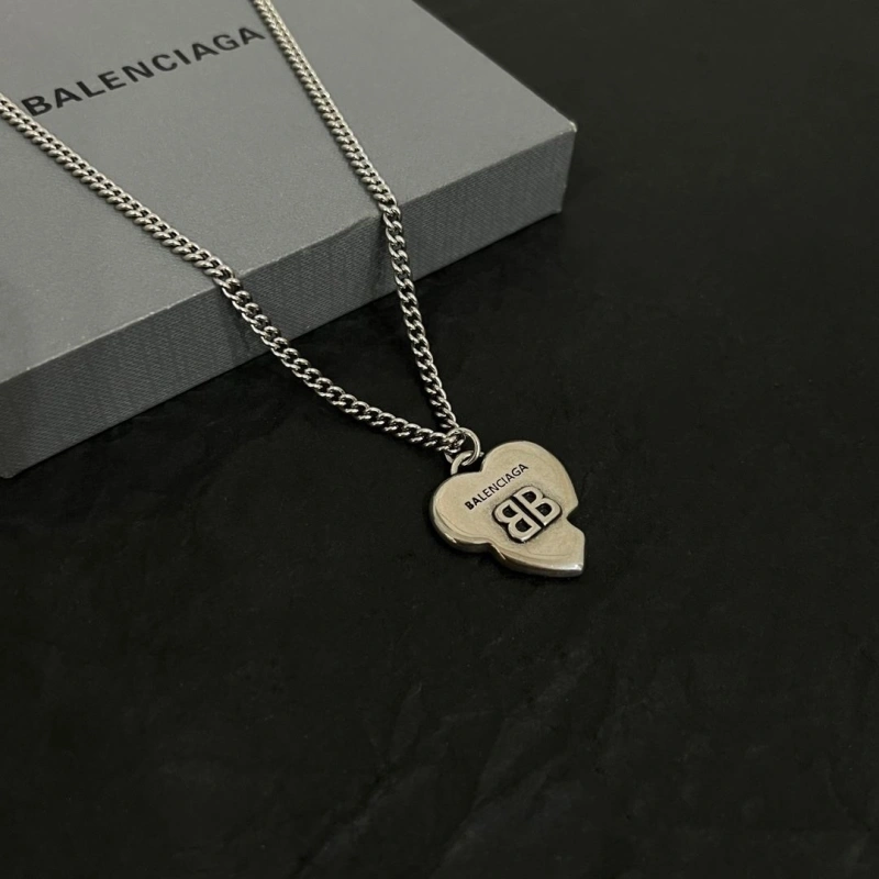 Cozy Bxlxnciaga Necklaces 282286