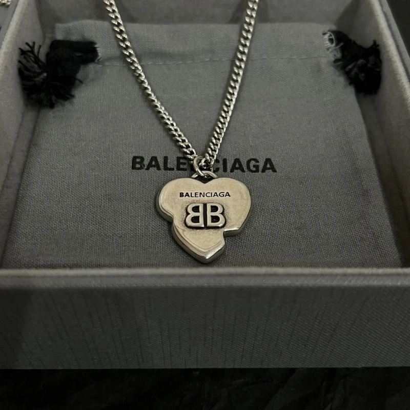 Cozy Bxlxnciaga Necklaces 282286