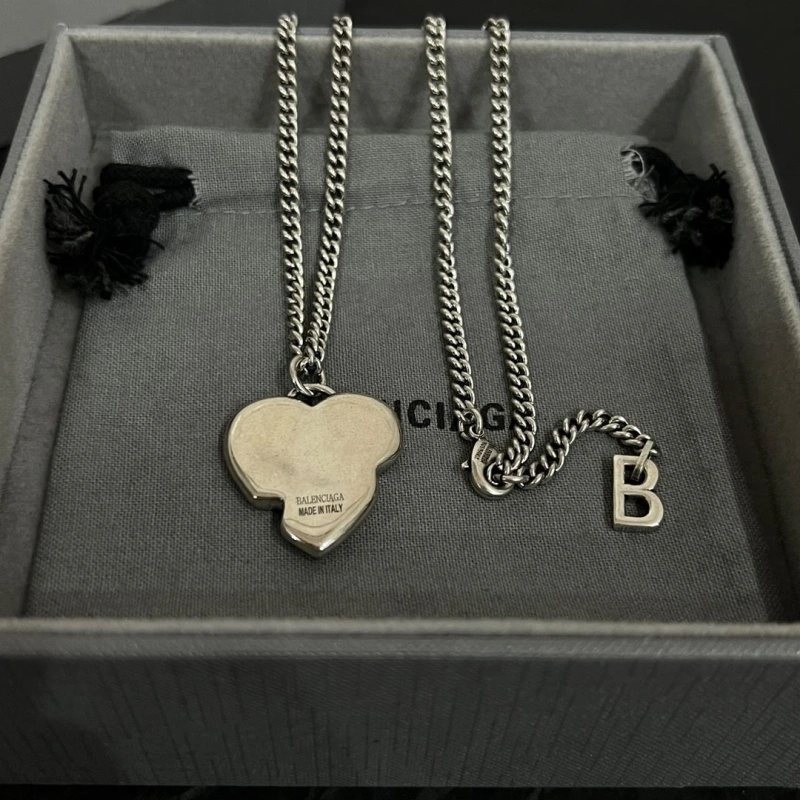 Cozy Bxlxnciaga Necklaces 282286