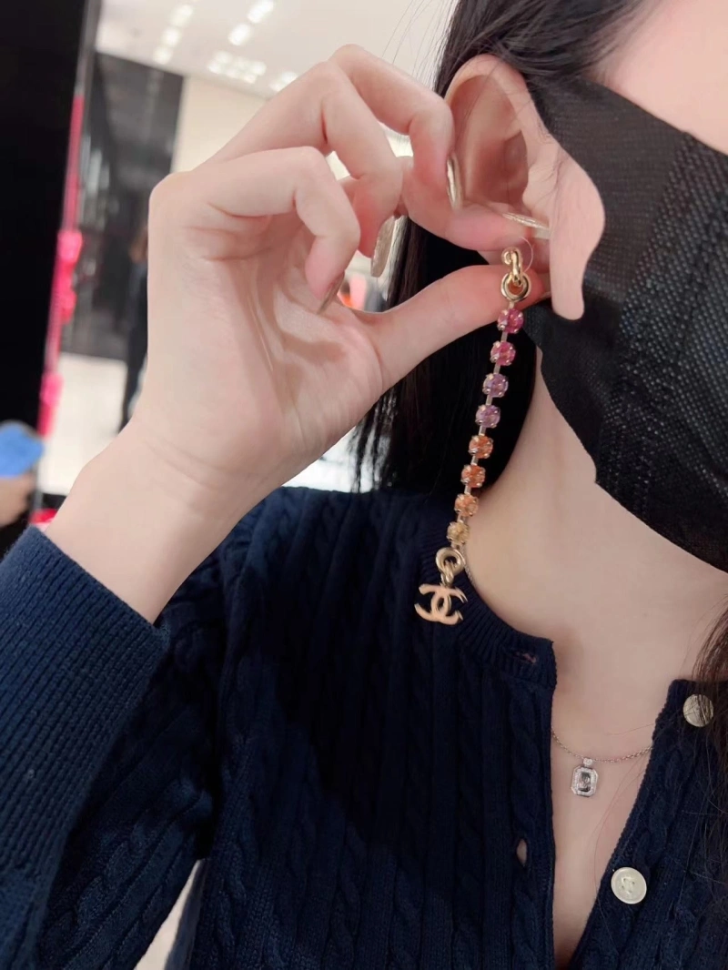 Durable Chxnxl Earrings 288764