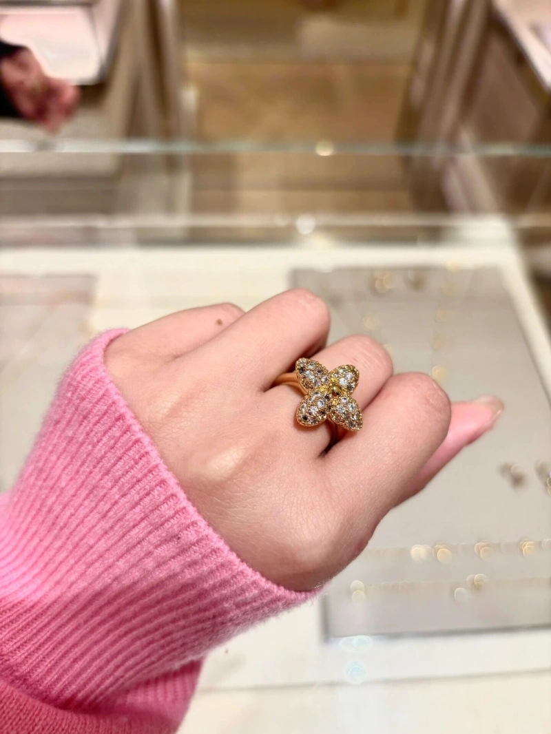 Elegant LX Rings 310415